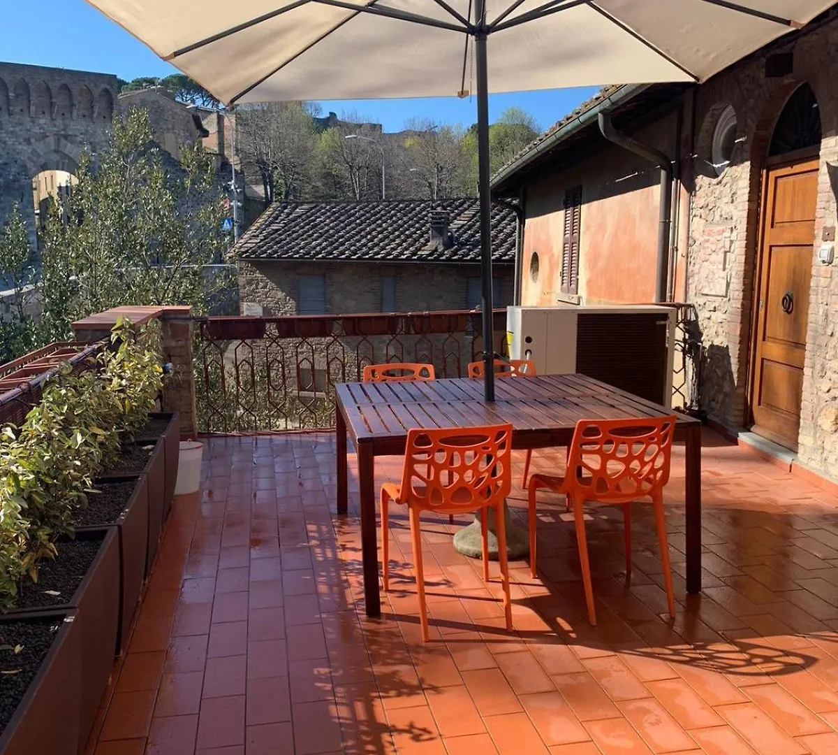 San Matteo Lafferty - The Finest Retreat Apartman San Gimignano